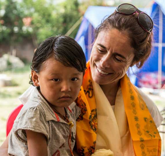 Fundación Edurne Pasaban - Montañeros por el Himalaya